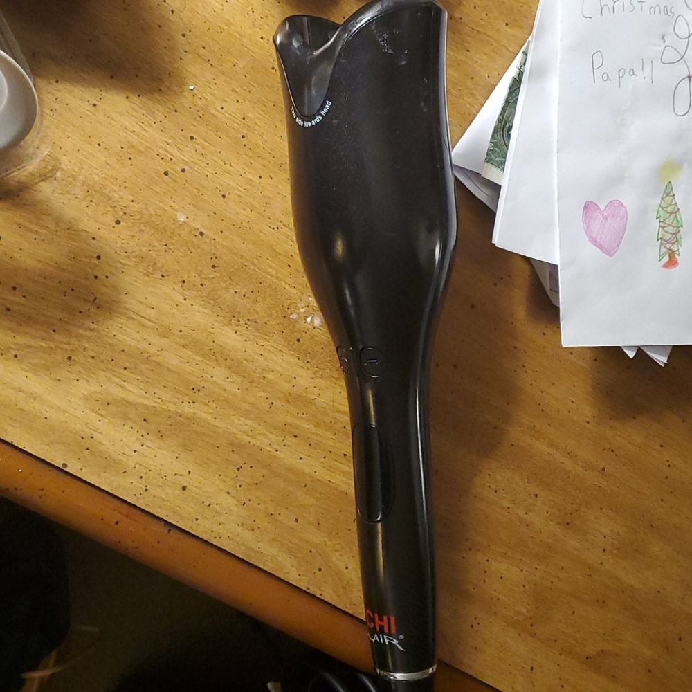 Chi air spin and curl